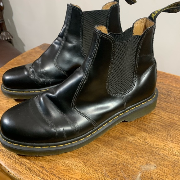 Dr martens leather boots - Picture 2 of 16